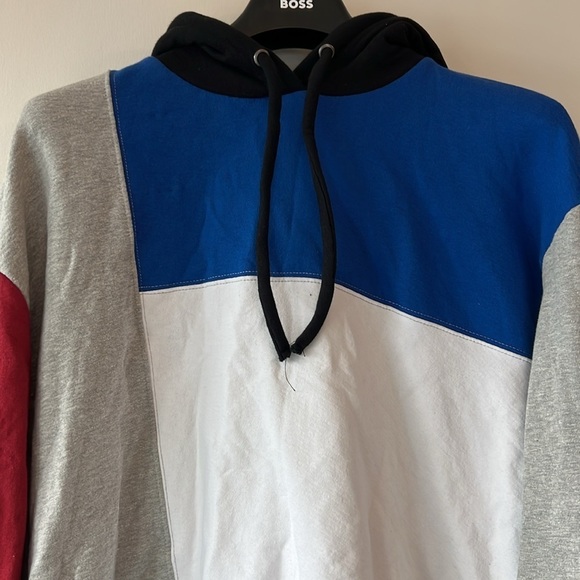 Joe Jeans Color block Hoodie - Picture 3 of 6